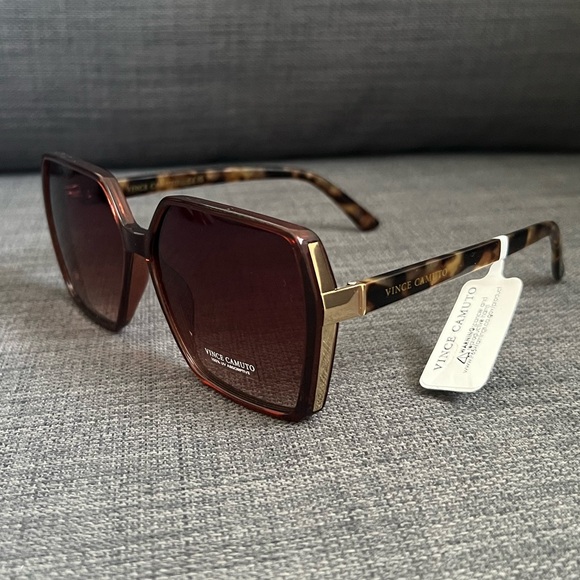 NWT VINCE CAMUTO SUNGLASSES EYEWEAR ACCESSORY - Picture 5 of 14